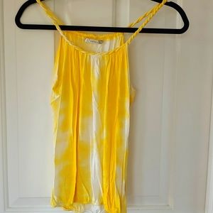 Soprano Yellow rope tank